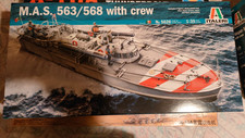 Maquette bateau italeri n - bateau,