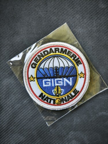 Patch velcro gign - patch,