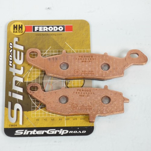 Plaquette frein ferodo - frein,