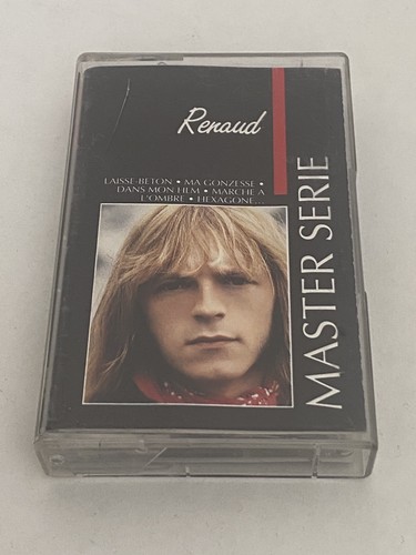 Audio renaud master - audio,