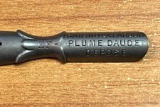PLUME  DAUDET  /BAIGNOL & FARJON  / PEN NIBS PENNA PLUMA FEDER  PENNINI