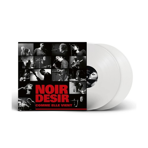 Noir désir comme - noir, ‎comme