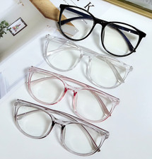 LUNETTES RONDES ANTI LUMIÈRE