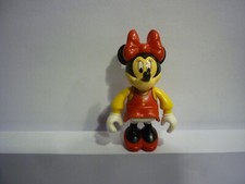 Personnage rare LEGO DISNEY Minifig MINNIE ref 2661 33257cx1 set 4167 4165 4178 