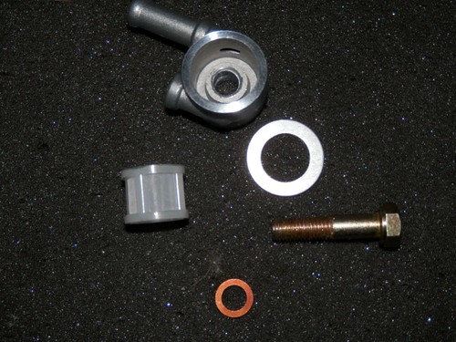 Dellorto drla 45 banjo - drla,