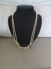grand collier ou sautoir en