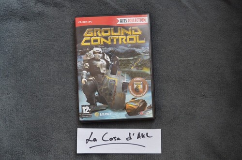 Ground control jeu pc - ground,
