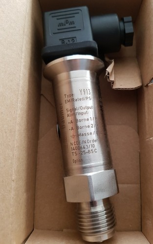 Transmetteur pression - de,