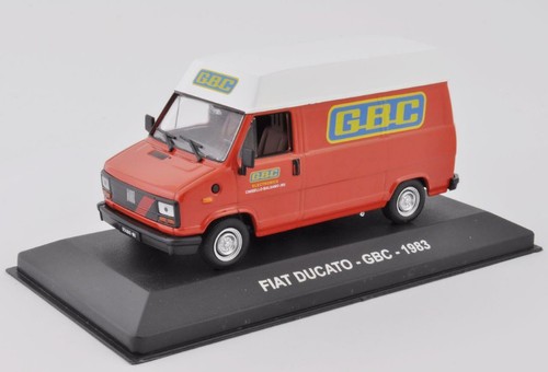 Fiat ducato gbc - ducato, 1983