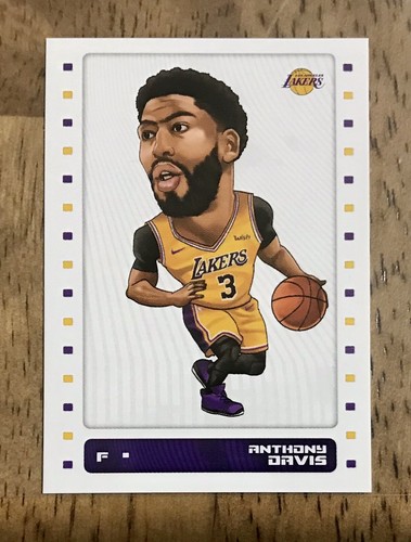 2019 panini anthony davis - panini,