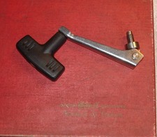 manivelle ancien pour moulinet