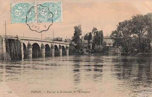 Poissy restaurant l - 78,