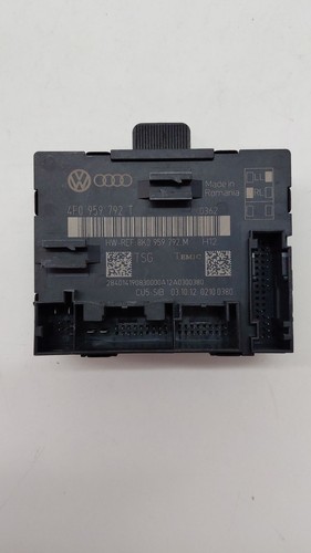 4f0959792t module confort - 4f0959792t,