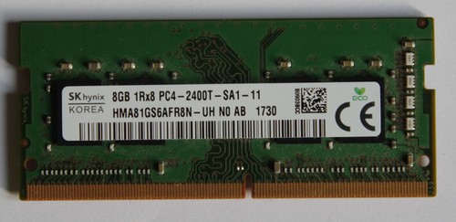 Module ram ddr4 - go, sodimm