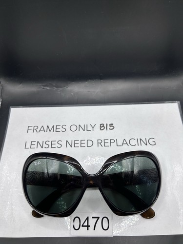 Ray ban rb4098 jackie - jackie, ii