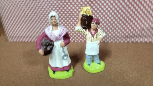 Lot santons pour creche - de,