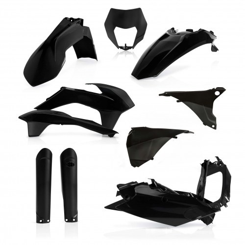 Kit plastiques carénages - kit,