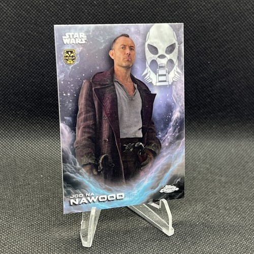 2025 topps chrome star wars - topps,