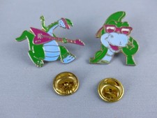 Lot de 2 PIN'S DENVER le