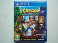 Crash Bandicoot N sane trilogy