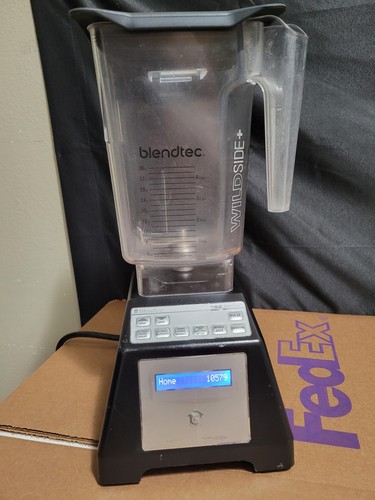 Blendtec es3 total - blendtec, blender