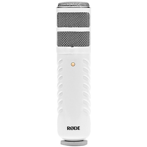 Rode microphones podcaster usb - rode,