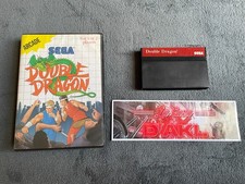 Double Dragon sans notice sur