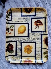 PLATEAU DE SERVICE APÉRITIF