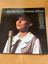 Disque vinyl The Barbara Streisand Album 