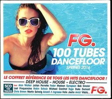 FG 100 TUBES DANCEFLOOR SPRING