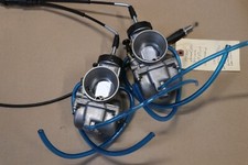 Carburateurs Keihin PJ 34 Banshee ATV Authentiques RÉNOVÉS 34mm E-10