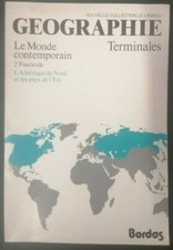 Géographie - Le monde