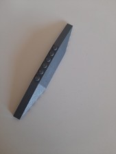 pièces détachées lego 30382 gris foncé 2x16 