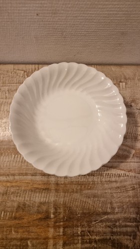 Assiettes creuses anciennes - 4,