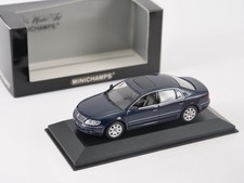 Minichamps 1/43 VW Phaeton