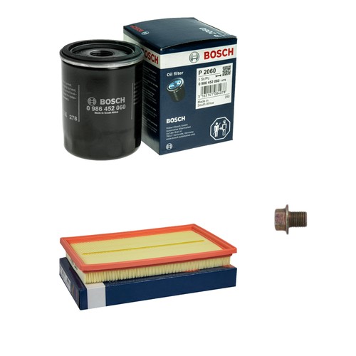 Bosch inspection set filtres - bosch,