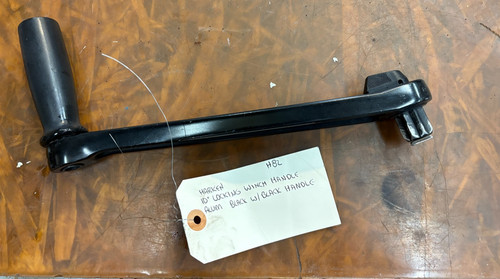 Harken locking winch handle - winch,