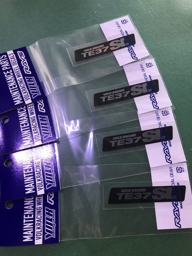 Rays volk racing - rays, te37sl