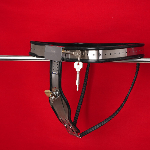 Ceinture chasteté strap - ceinture,