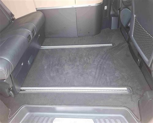 Tapis arrière paillasson - tapis,
