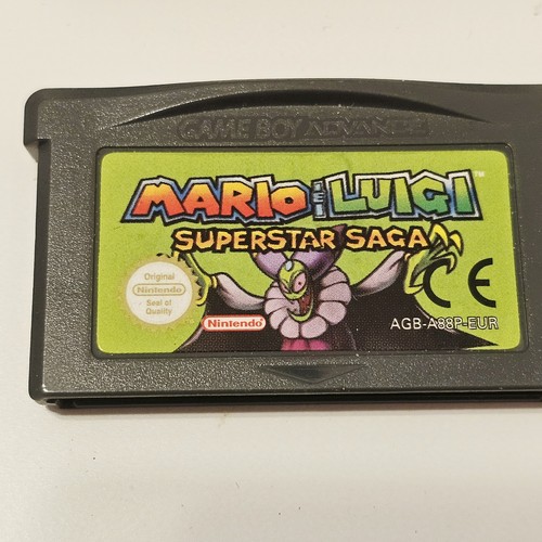 Nintendo cartouche mario - nintendo, &
