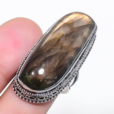 Bague pierre précieuse