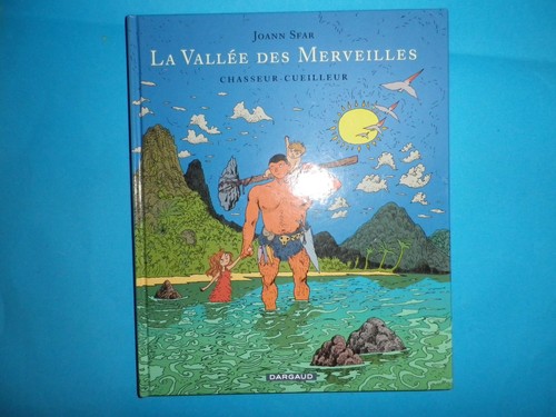 Vallée des merveilles - des,
