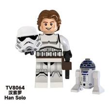 Figurine han solo - figurine,