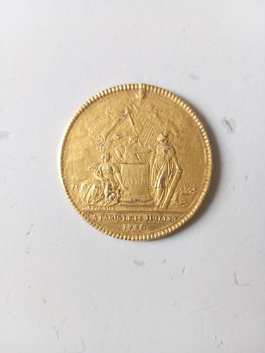 Rare medaille des francois - medaille,
