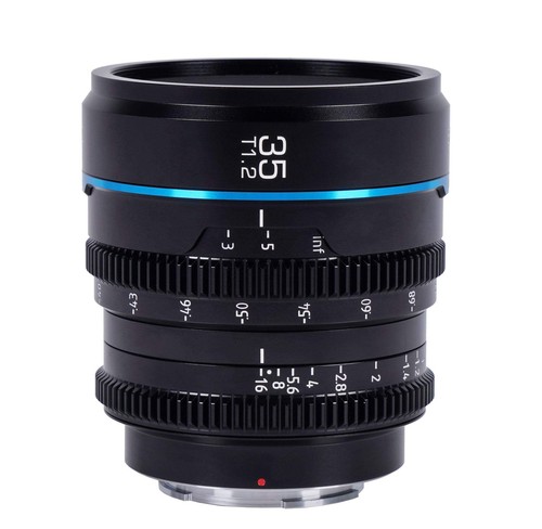 Sirui 55mm t1 2 - (sony,