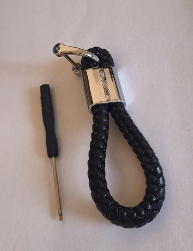 Porte clé mercedes amg - mercedes, neuf