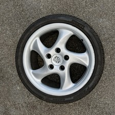 Jante Porsche 18" Turbo Look 9Jx18 ET52