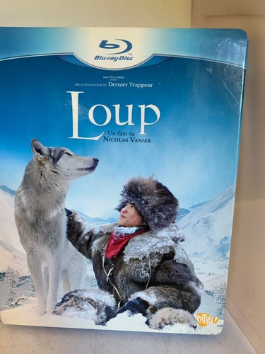 Blu ray loup - ray, de