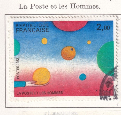Stamp timbre france - timbre,
